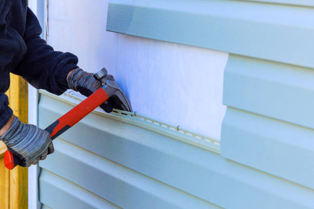 Reliable Siding Inspection contractor in Roseville, OH by Creative Siding