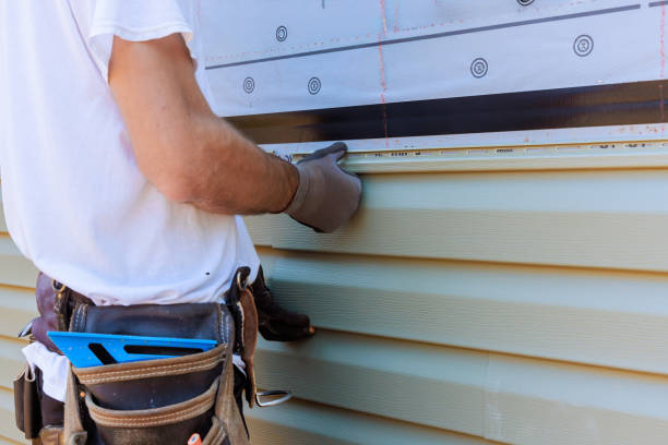 Affordable Vinyl Siding solutions in Roseville, OH
